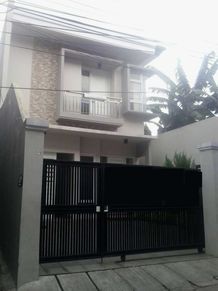 Rumah dijual di Jl. Kemang Timur 8 